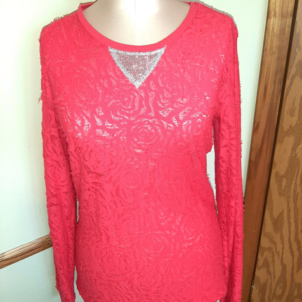 Buckle Top Size L